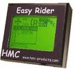 Photo de l'interface Easy Rider