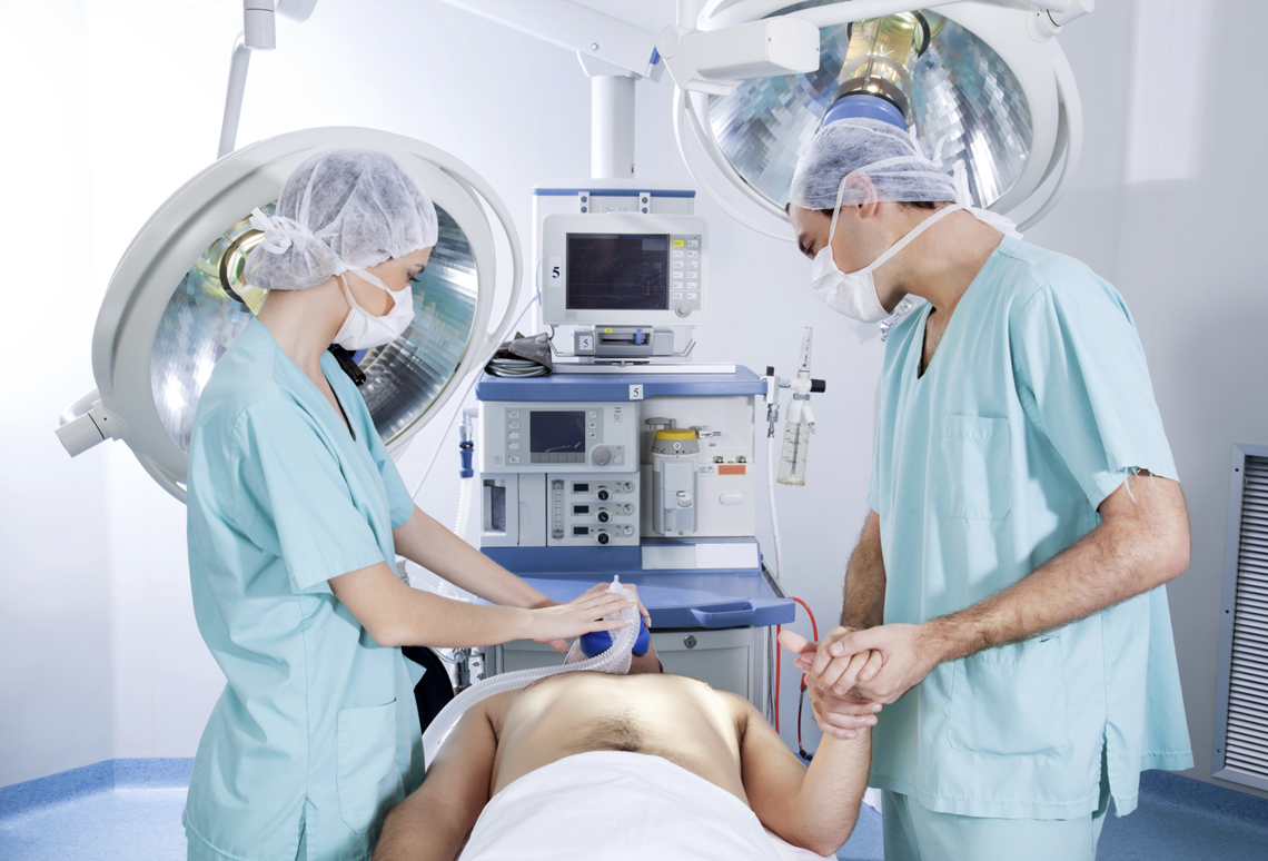 Comment devenir anesthesiste-reanimateur